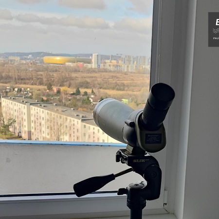 Apartament B122 Z Widokiem Na Morze Gdansk Bagian luar foto