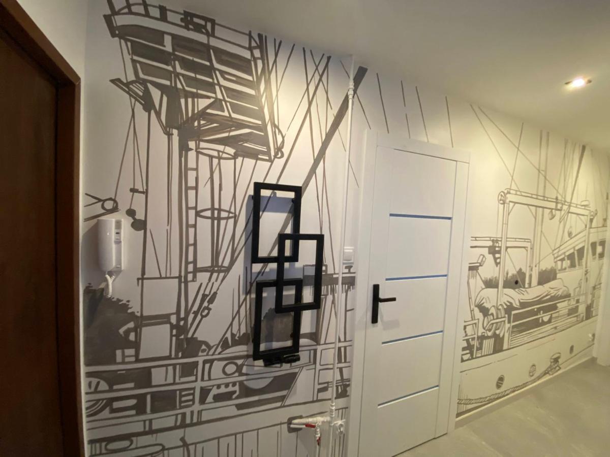 Apartament B122 Z Widokiem Na Morze Gdansk Bagian luar foto