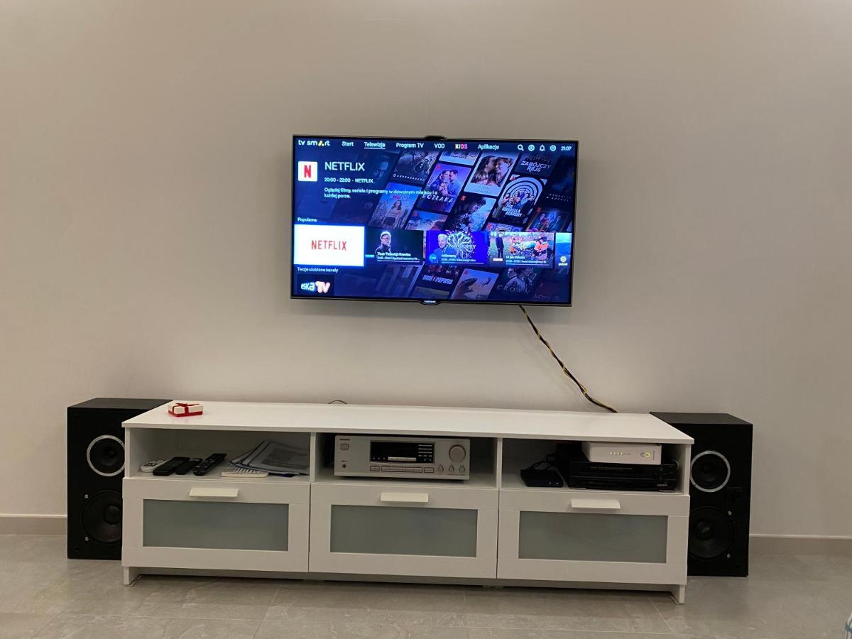 Apartament B122 Z Widokiem Na Morze Gdansk Bagian luar foto